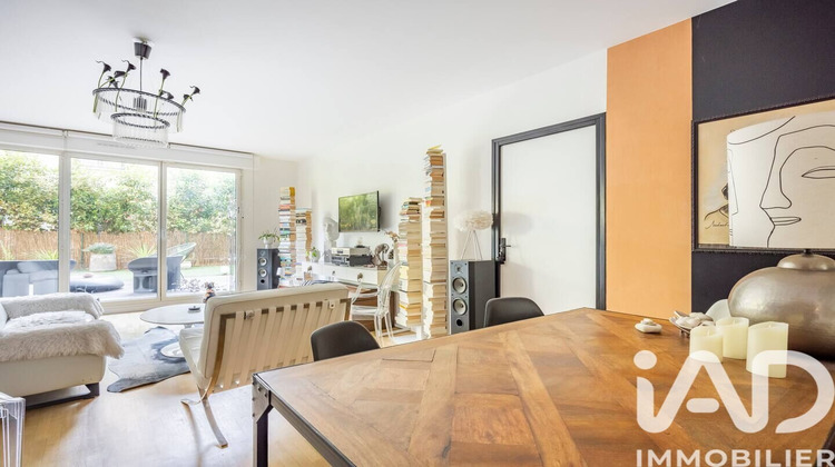 Ma-Cabane - Vente Appartement Boulogne-Billancourt, 105 m²