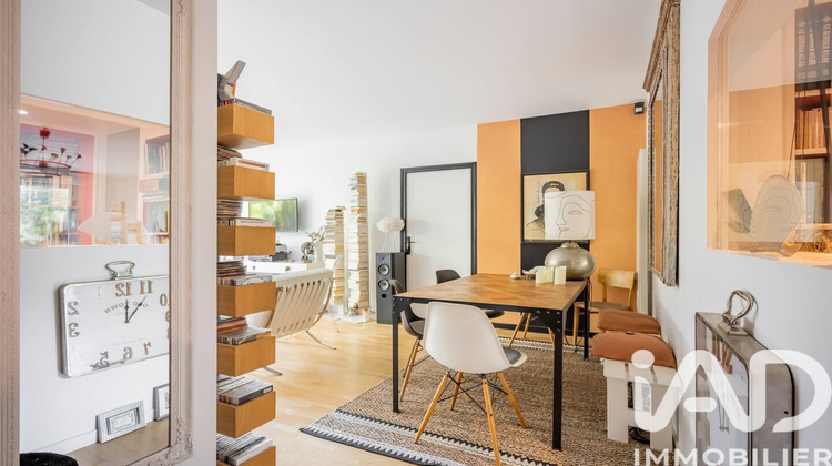 Ma-Cabane - Vente Appartement Boulogne-Billancourt, 105 m²
