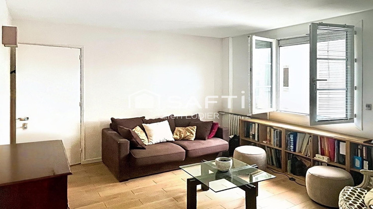 Ma-Cabane - Vente Appartement Boulogne-Billancourt, 38 m²