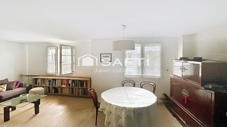 Ma-Cabane - Vente Appartement Boulogne-Billancourt, 38 m²