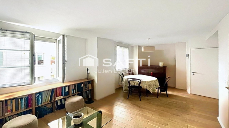 Ma-Cabane - Vente Appartement Boulogne-Billancourt, 38 m²
