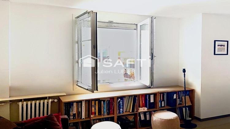 Ma-Cabane - Vente Appartement Boulogne-Billancourt, 38 m²