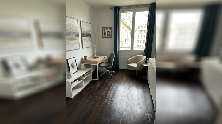 Ma-Cabane - Vente Appartement Boulogne-Billancourt, 65 m²