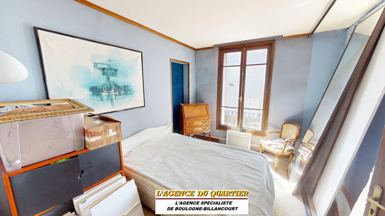 Ma-Cabane - Vente Appartement BOULOGNE-BILLANCOURT, 64 m²