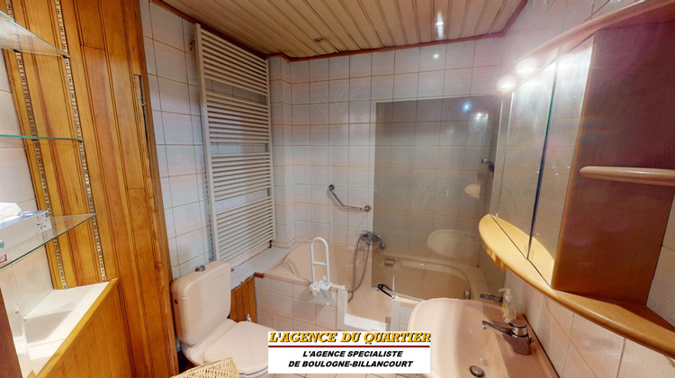 Ma-Cabane - Vente Appartement BOULOGNE-BILLANCOURT, 64 m²