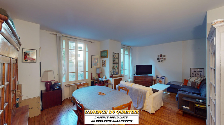 Ma-Cabane - Vente Appartement BOULOGNE-BILLANCOURT, 70 m²