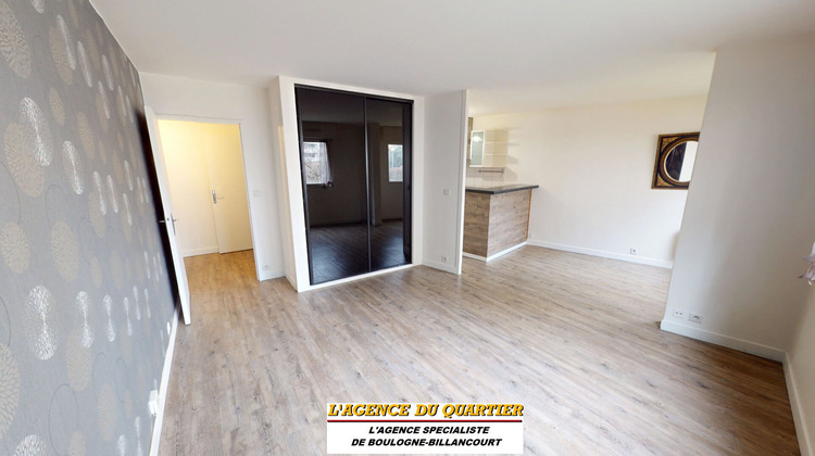 Ma-Cabane - Vente Appartement BOULOGNE-BILLANCOURT, 54 m²