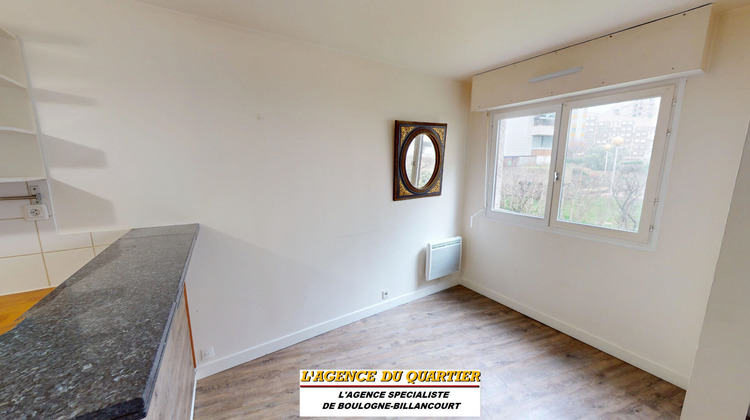 Ma-Cabane - Vente Appartement BOULOGNE-BILLANCOURT, 54 m²