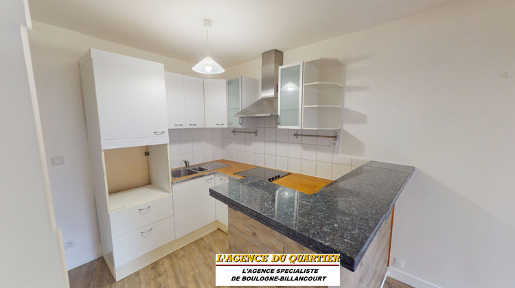 Ma-Cabane - Vente Appartement BOULOGNE-BILLANCOURT, 54 m²