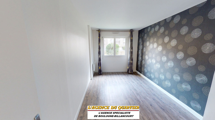 Ma-Cabane - Vente Appartement BOULOGNE-BILLANCOURT, 54 m²