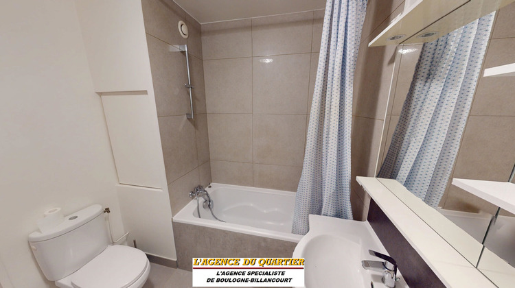 Ma-Cabane - Vente Appartement BOULOGNE-BILLANCOURT, 54 m²