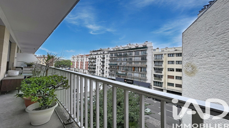 Ma-Cabane - Vente Appartement Boulogne-Billancourt, 56 m²