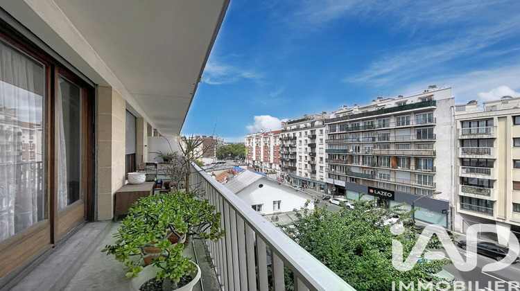 Ma-Cabane - Vente Appartement Boulogne-Billancourt, 56 m²