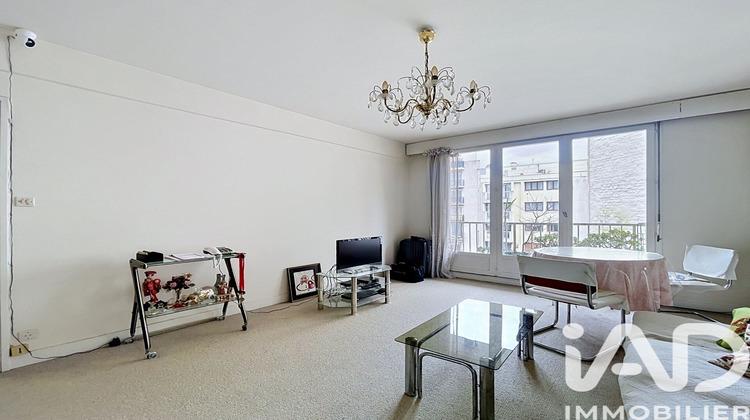 Ma-Cabane - Vente Appartement Boulogne-Billancourt, 56 m²