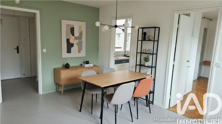 Ma-Cabane - Vente Appartement Boulogne-Billancourt, 38 m²