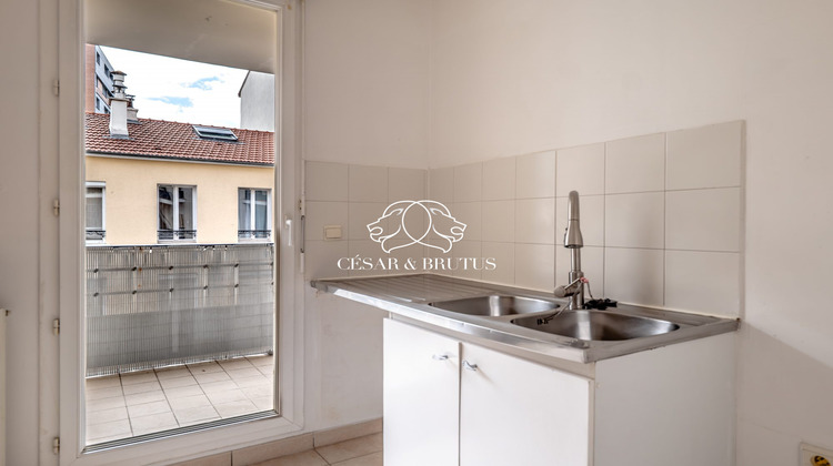 Ma-Cabane - Vente Appartement Boulogne-Billancourt, 46 m²