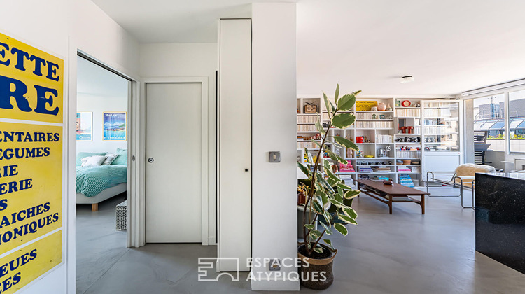 Ma-Cabane - Vente Appartement BOULOGNE-BILLANCOURT, 58 m²