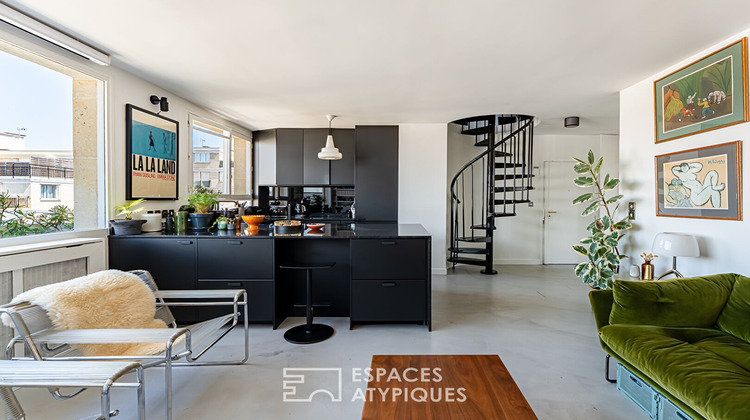 Ma-Cabane - Vente Appartement BOULOGNE-BILLANCOURT, 58 m²