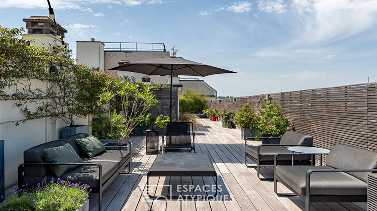 Ma-Cabane - Vente Appartement BOULOGNE-BILLANCOURT, 58 m²