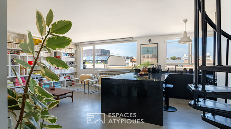 Ma-Cabane - Vente Appartement BOULOGNE-BILLANCOURT, 58 m²
