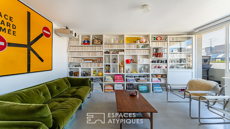 Ma-Cabane - Vente Appartement BOULOGNE-BILLANCOURT, 58 m²