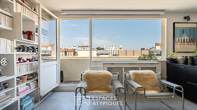 Ma-Cabane - Vente Appartement BOULOGNE-BILLANCOURT, 58 m²