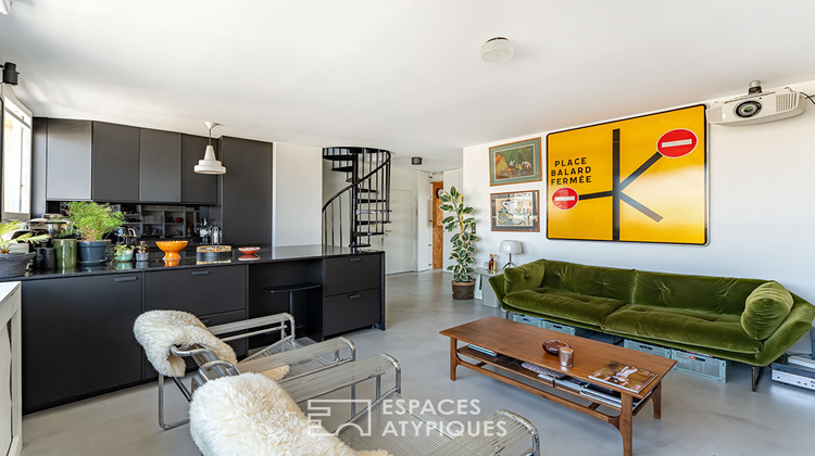 Ma-Cabane - Vente Appartement BOULOGNE-BILLANCOURT, 58 m²