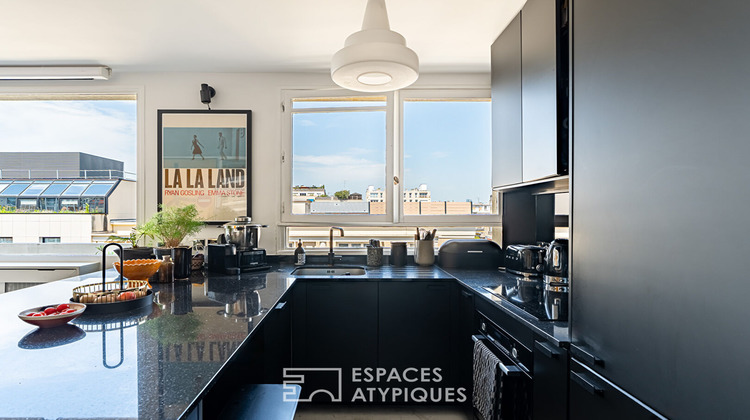 Ma-Cabane - Vente Appartement BOULOGNE-BILLANCOURT, 58 m²