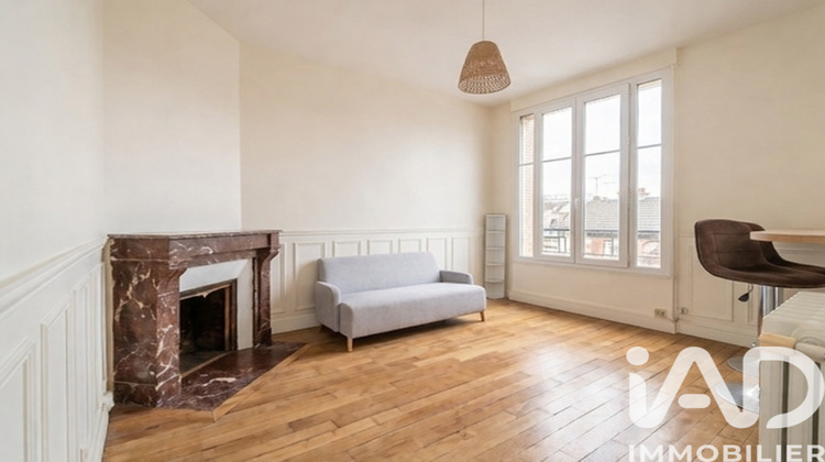 Ma-Cabane - Vente Appartement Boulogne-Billancourt, 31 m²