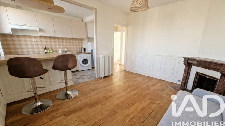 Ma-Cabane - Vente Appartement Boulogne-Billancourt, 31 m²