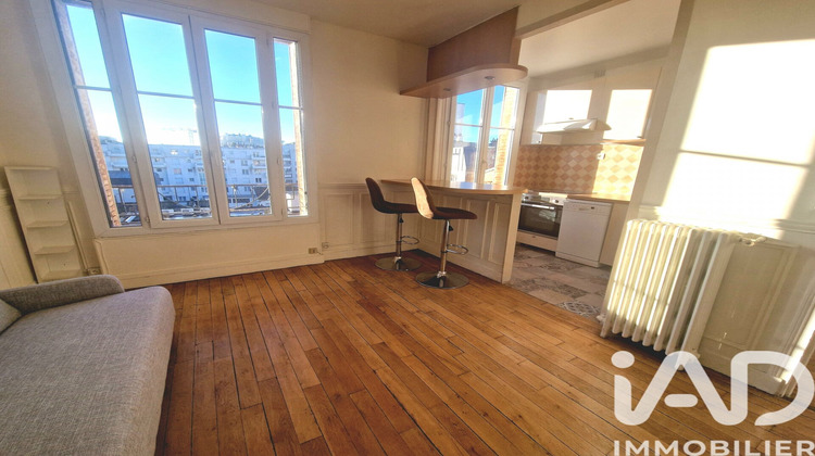 Ma-Cabane - Vente Appartement Boulogne-Billancourt, 31 m²
