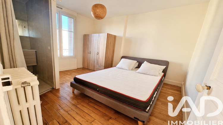 Ma-Cabane - Vente Appartement Boulogne-Billancourt, 31 m²