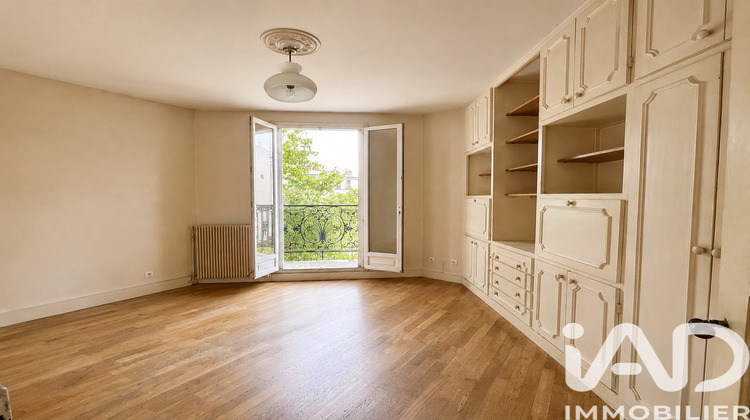 Ma-Cabane - Vente Appartement Boulogne-Billancourt, 35 m²