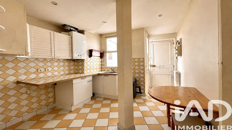 Ma-Cabane - Vente Appartement Boulogne-Billancourt, 35 m²