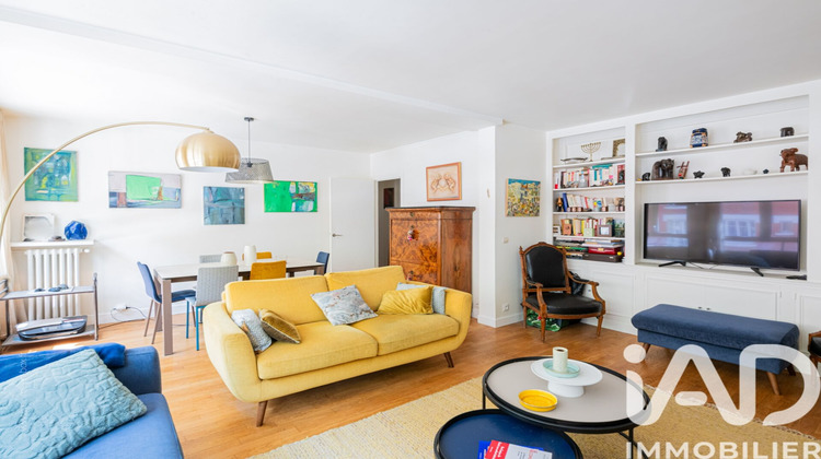 Ma-Cabane - Vente Appartement Boulogne-Billancourt, 72 m²