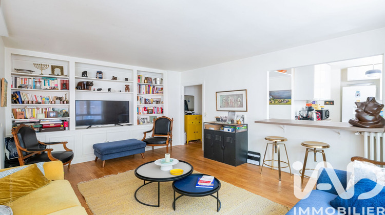 Ma-Cabane - Vente Appartement Boulogne-Billancourt, 72 m²