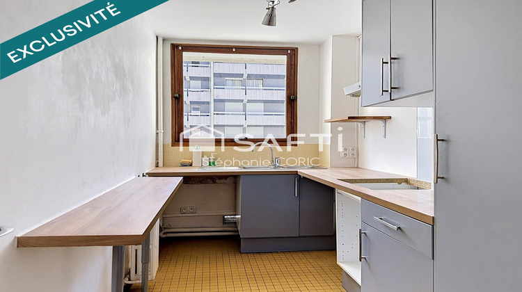 Ma-Cabane - Vente Appartement Boulogne-Billancourt, 48 m²