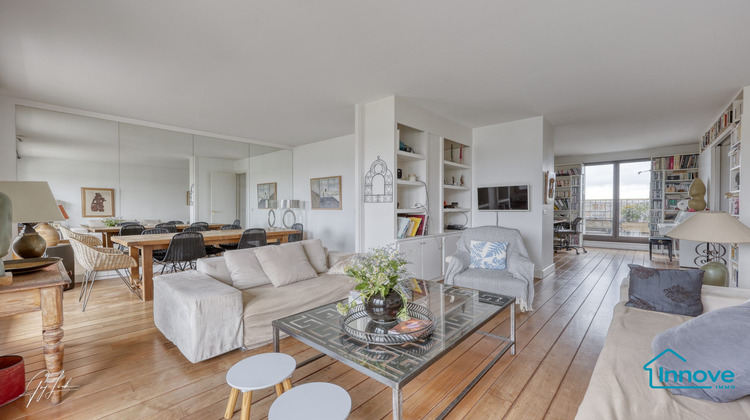 Ma-Cabane - Vente Appartement Boulogne-Billancourt, 106 m²