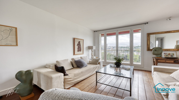 Ma-Cabane - Vente Appartement Boulogne-Billancourt, 106 m²