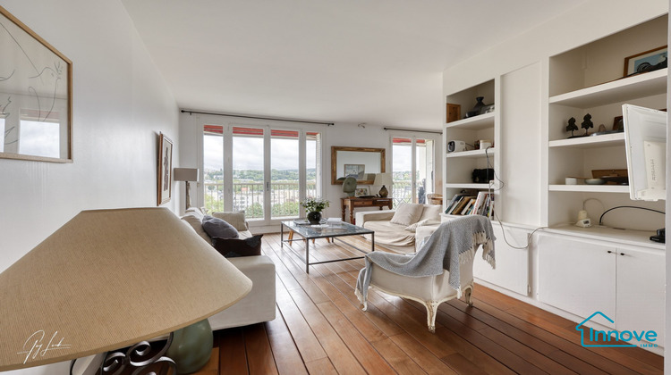 Ma-Cabane - Vente Appartement Boulogne-Billancourt, 106 m²