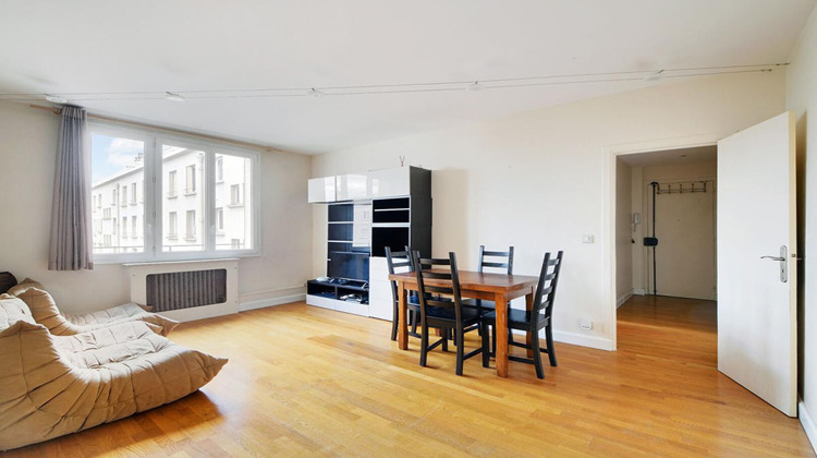 Ma-Cabane - Vente Appartement BOULOGNE BILLANCOURT, 63 m²