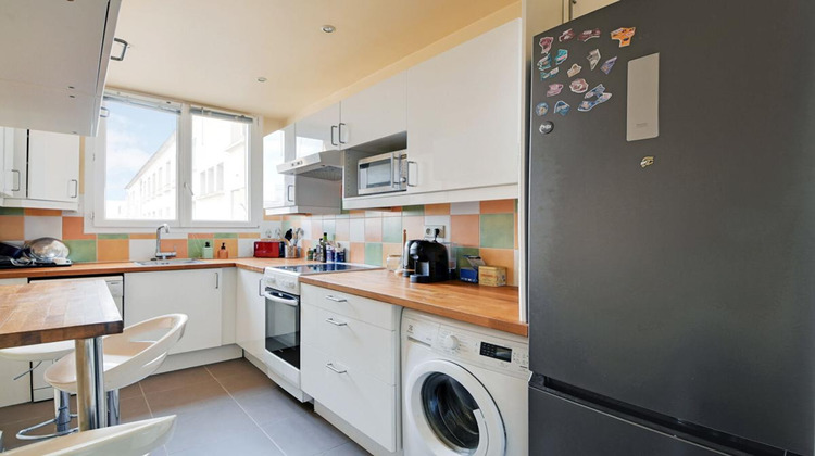 Ma-Cabane - Vente Appartement BOULOGNE BILLANCOURT, 63 m²