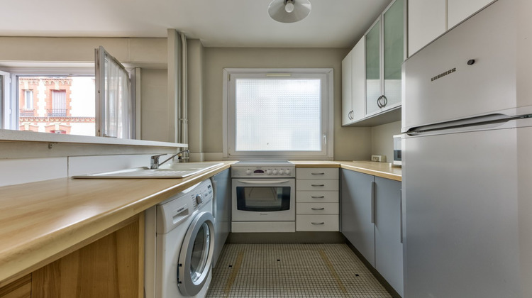 Ma-Cabane - Vente Appartement BOULOGNE-BILLANCOURT, 39 m²