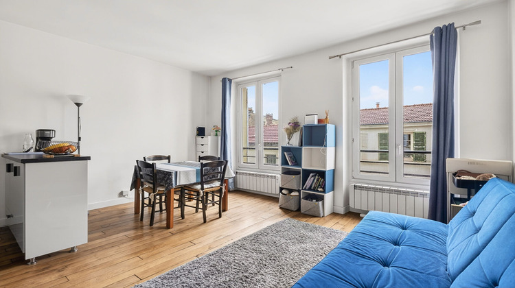 Ma-Cabane - Vente Appartement BOULOGNE-BILLANCOURT, 33 m²