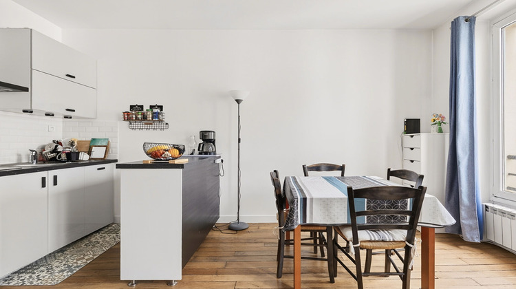 Ma-Cabane - Vente Appartement BOULOGNE-BILLANCOURT, 33 m²