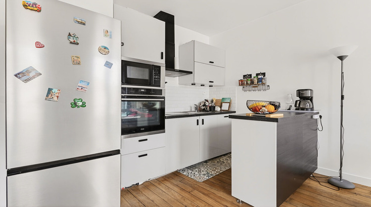 Ma-Cabane - Vente Appartement BOULOGNE-BILLANCOURT, 33 m²