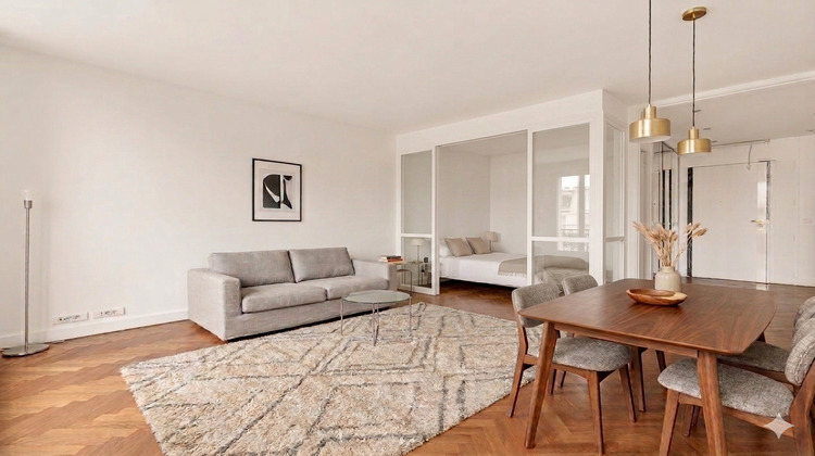 Ma-Cabane - Vente Appartement BOULOGNE-BILLANCOURT, 54 m²