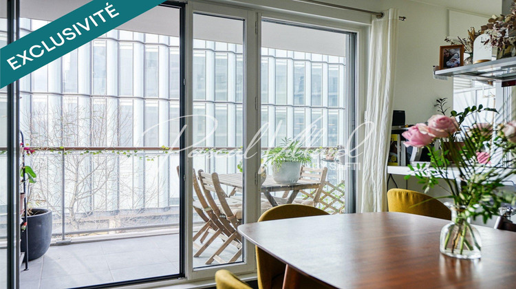 Ma-Cabane - Vente Appartement Boulogne-Billancourt, 65 m²