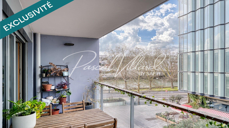 Ma-Cabane - Vente Appartement Boulogne-Billancourt, 65 m²