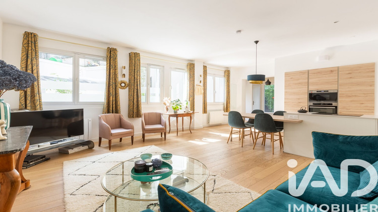 Ma-Cabane - Vente Appartement Boulogne-Billancourt, 104 m²